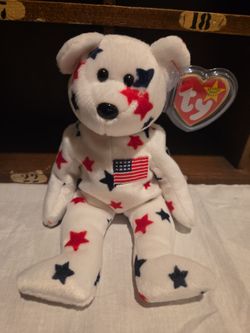 Ty beanie baby