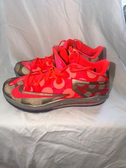Nike LeBron 11 low Maison Du size 11 basketball shoes