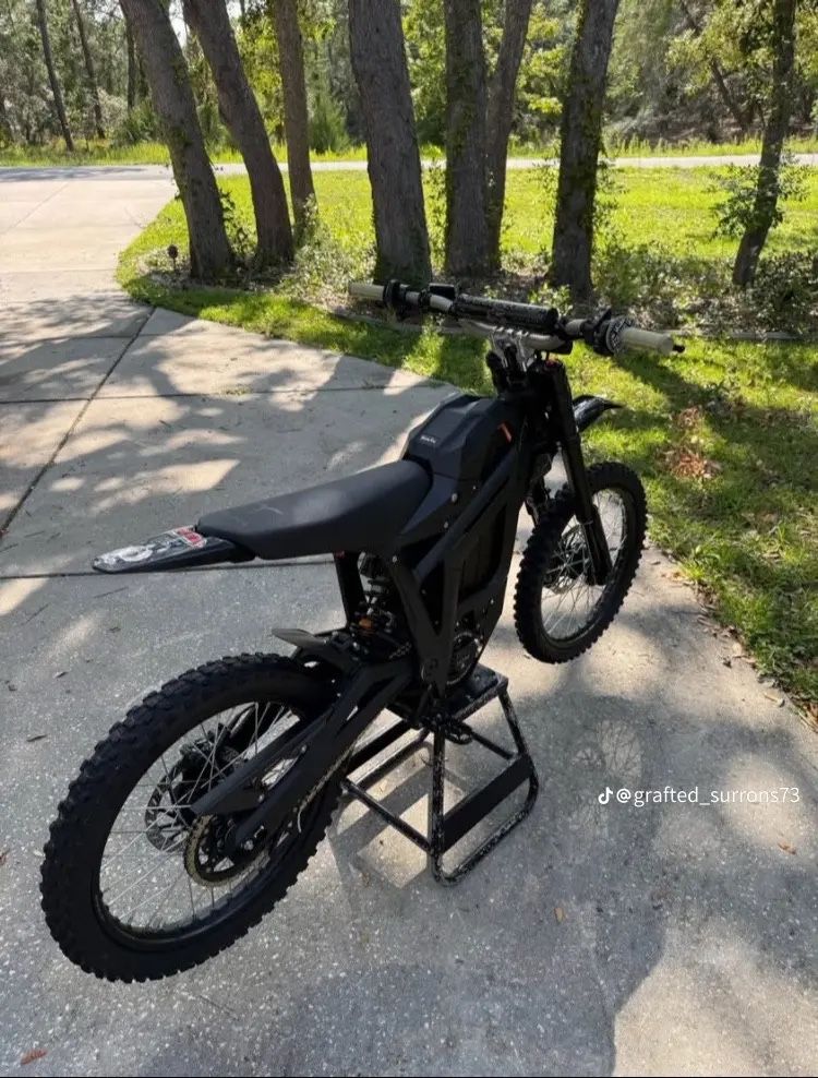 Talaria Mx 5 From Tick Tock