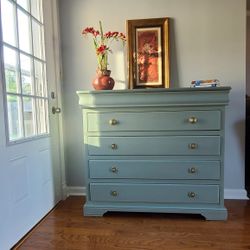 Beautiful Refinished Dresser 