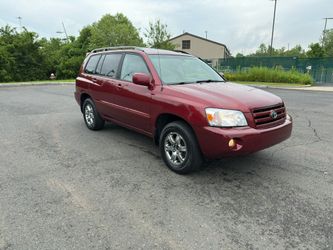 2007 Toyota Highlander