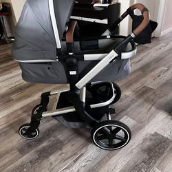 Joolz Day+ Stroller With Bassinet 