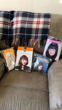 New lady’s  Wigs 7.00 each