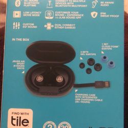 Wireless Bluetooth Headphones 