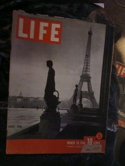 LIFE MAGAZINE