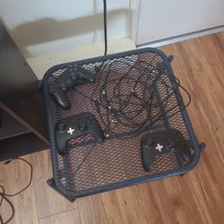 2 Enhanced Controllers Switch