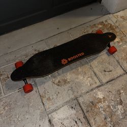 Loaded Skateboard 