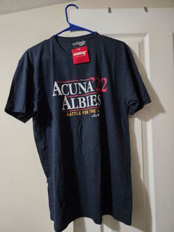 Atlanta Braves T shirts