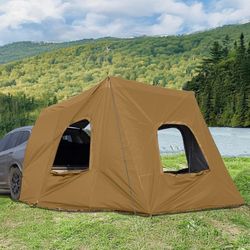 Suv Tent 4-6 Person (Brand New)