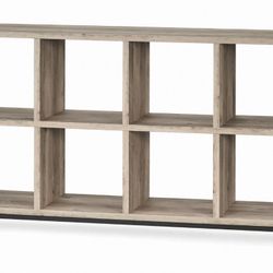 8 Cube Organizer With Metal Base