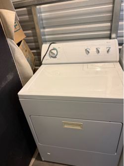 Gas Dryer - Works Great, ready to use