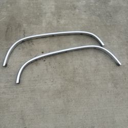 Fender Trim Chevy Silverado Gmc Trim 1(contact info removed)