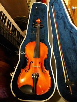 violin