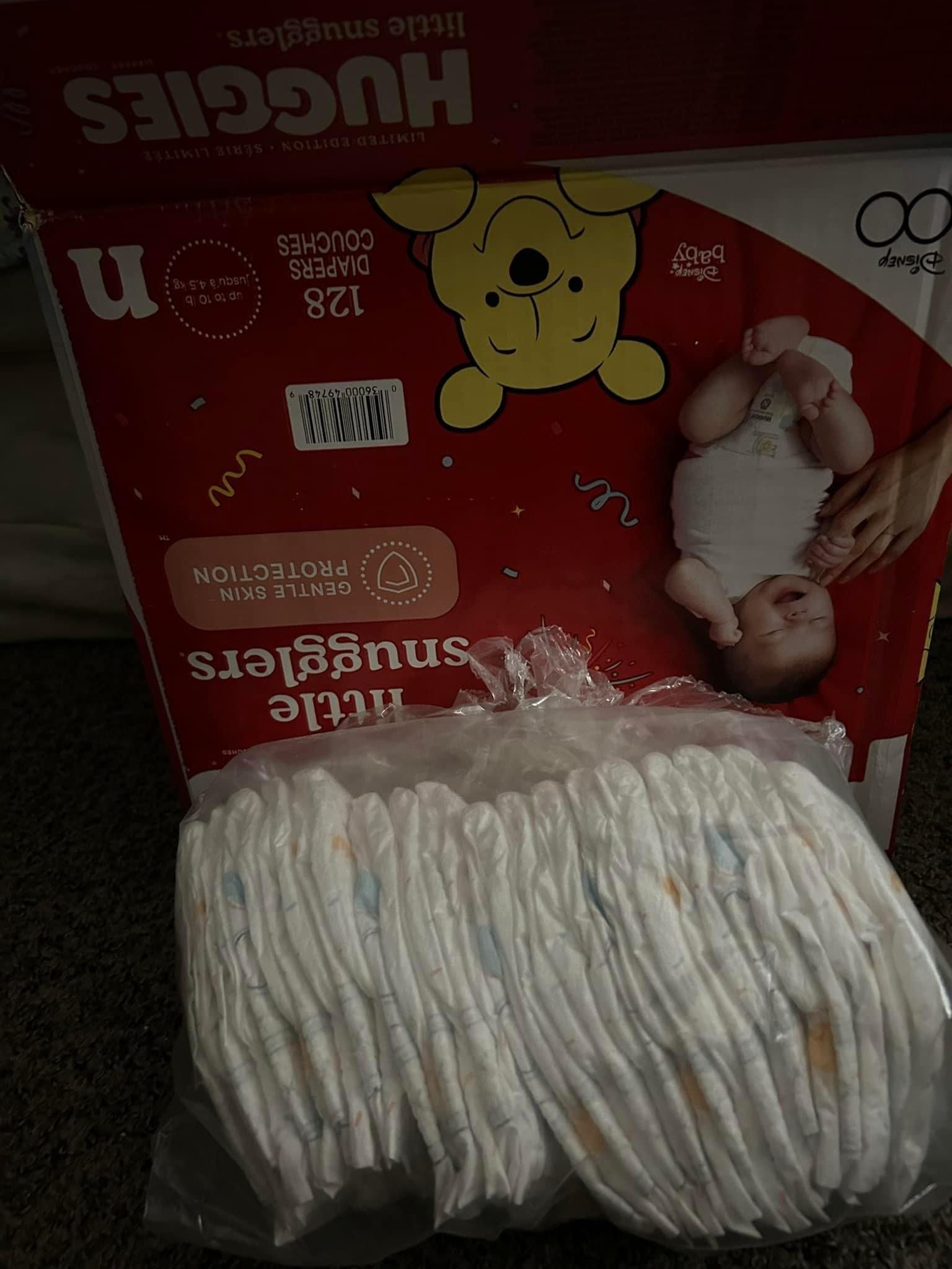 Diapers