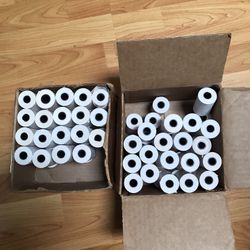 Thermal Paper 2-1/4” X 50’ 