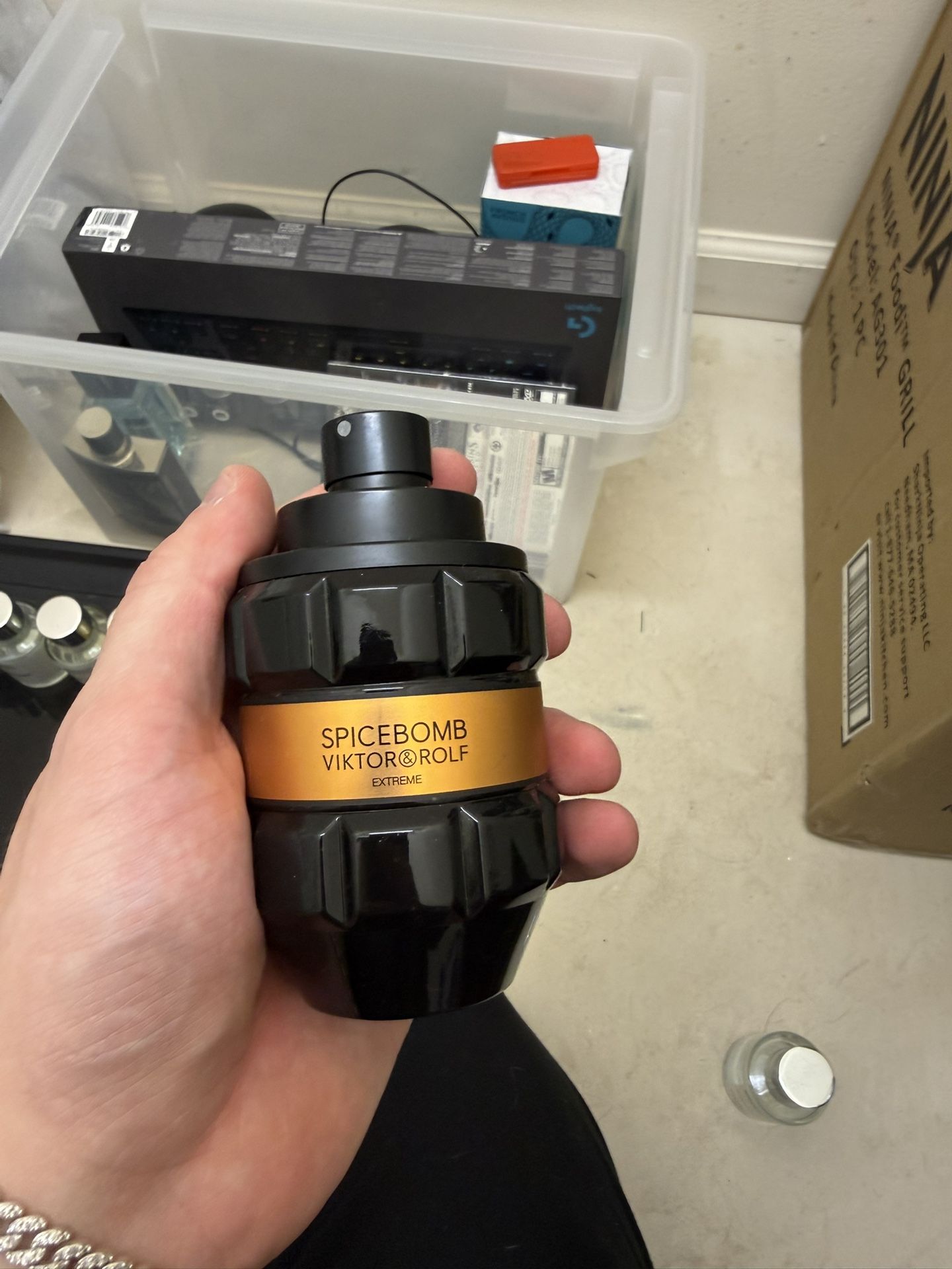 Spicebomb Viktor & Rolf