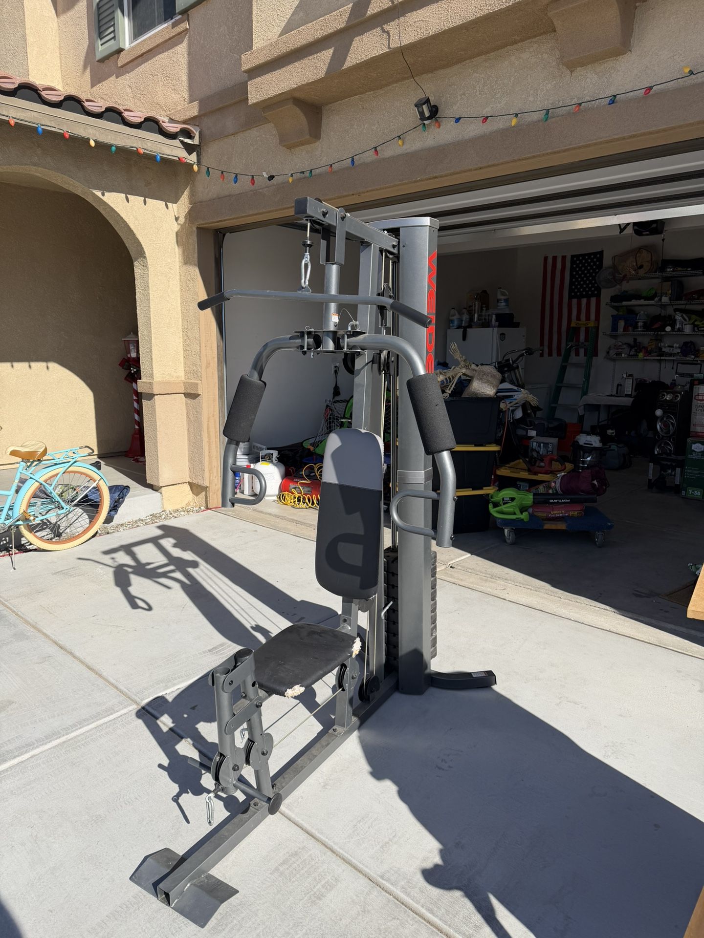 Weider Home Gym