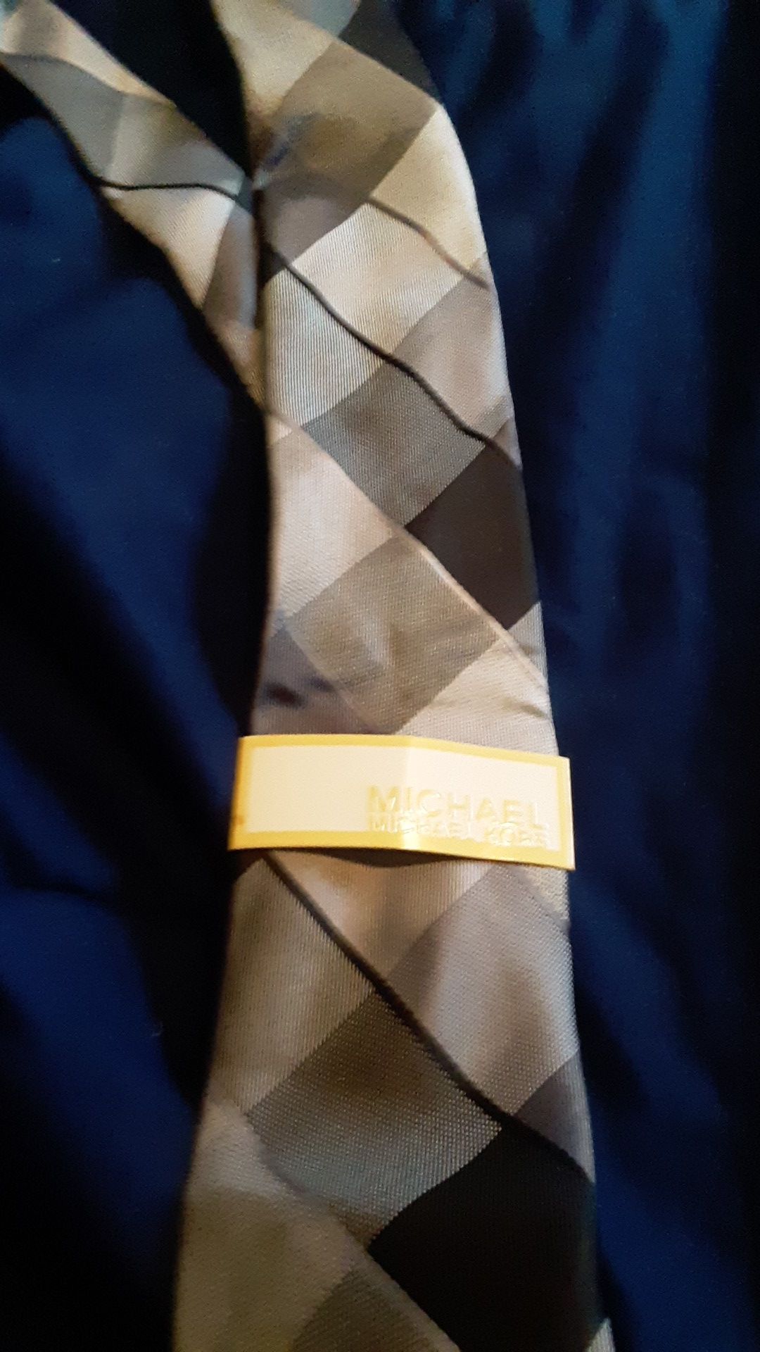Michael Kors neck tie