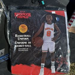 Basketball Uniform Costume