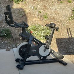 NordicTrack S22i Studio Cycle