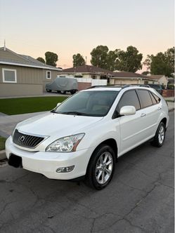 2009 Lexus RX350