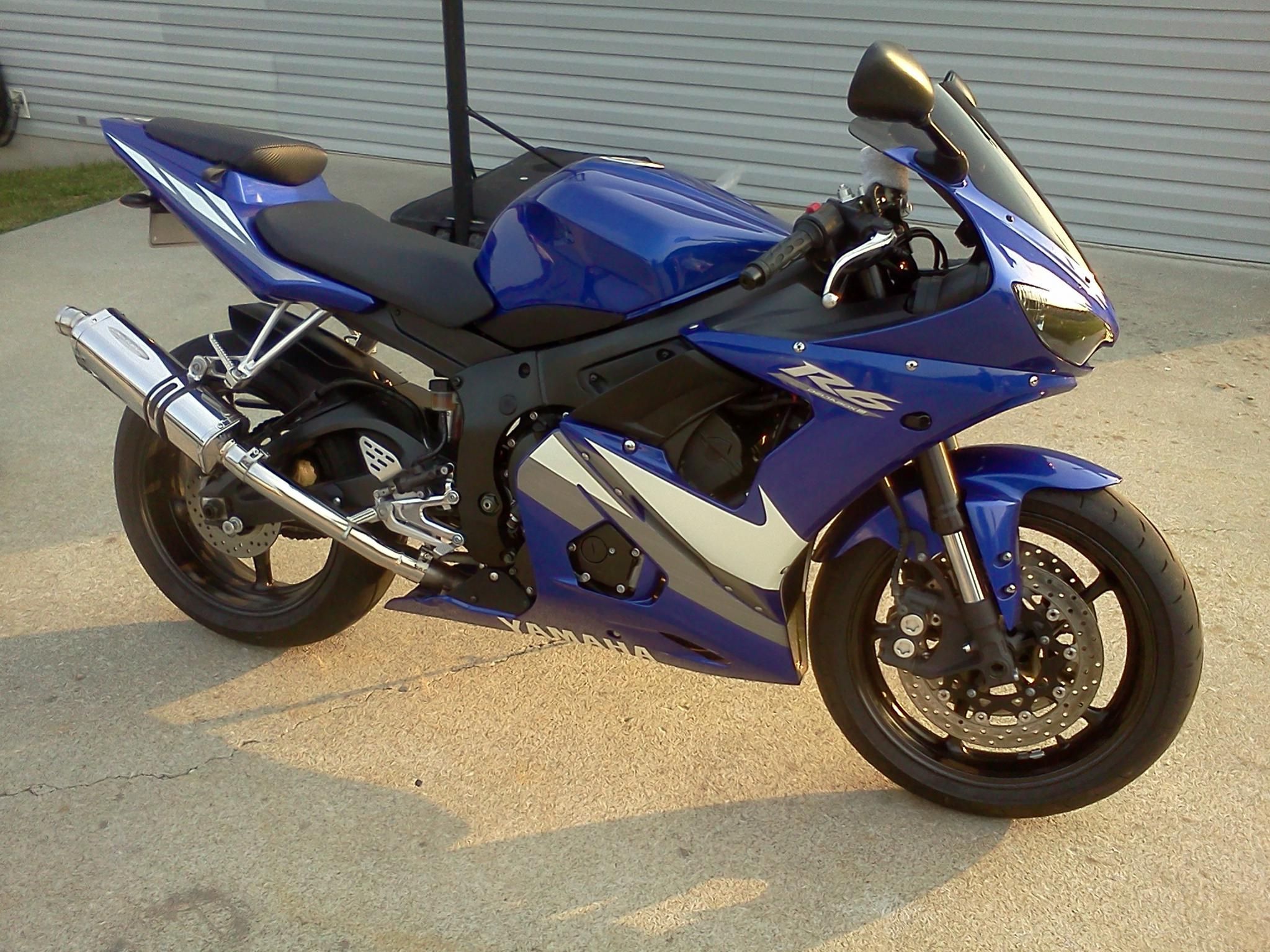 2005 Yamaha R6 Need Mechanics for Sale in Las Vegas, NV - OfferUp