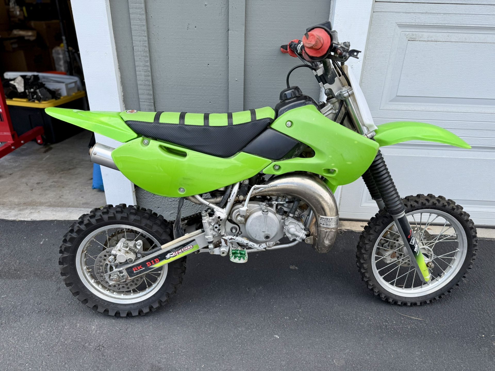 🏁 Kawasaki kx65 — Built to Rip, Ready to Go 🏁