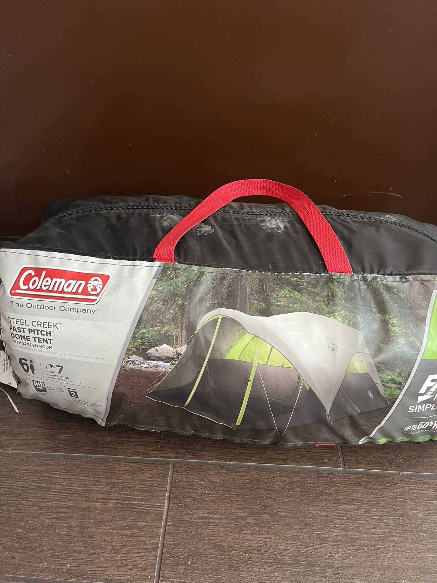 6 Person Tent