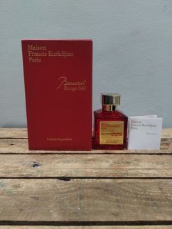 Baccarat Rouge 540 Extrait De Parfum Maison Francis Kurkdjian 2.4oz/70ml
