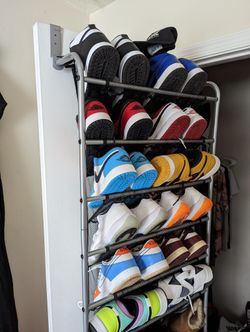 Jordans All Size 7