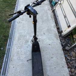 Electric Scooter