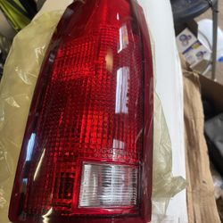 Taillight