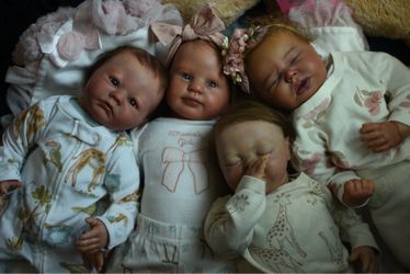 ✨ REBORN BABIES AVAILABLE — SALE TODAY ONLY! ✨