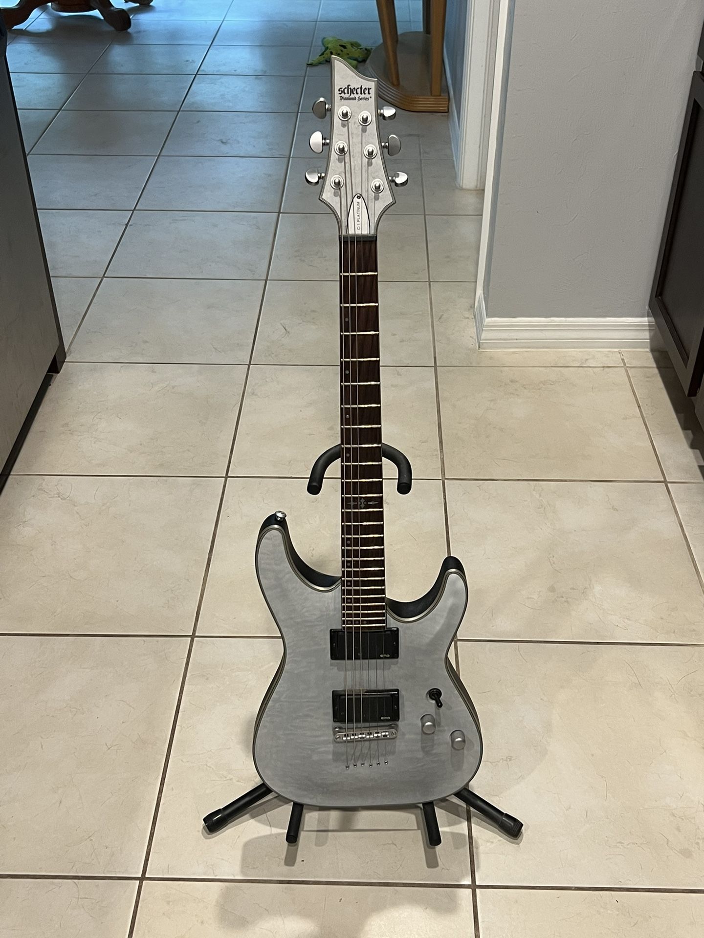 Schecter C-1 Platinum