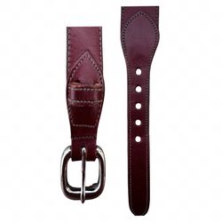 DOONEY & BOURKE Mens Leather Belt Size 34/162 Purple