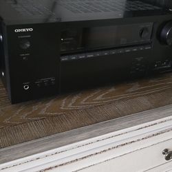 Bose 251 Environment Speakers With Onkyo Tx-nr6050 And Polk Audio Subwoofer