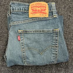 Levi’s 514 Men’s 