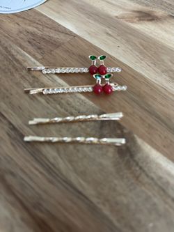 Set Hair Pins