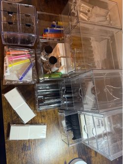 Fragrance Decanting Supplies