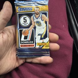 2024-25 Donruss Basketball