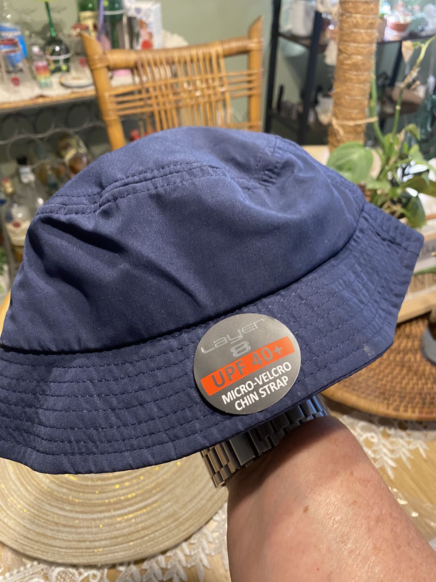 Bucket Head Hat For Toddler