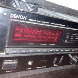 DENON DRA-625R Stereo Receiver VINTAGE