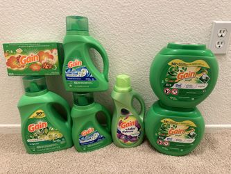 Gain Household Bundle