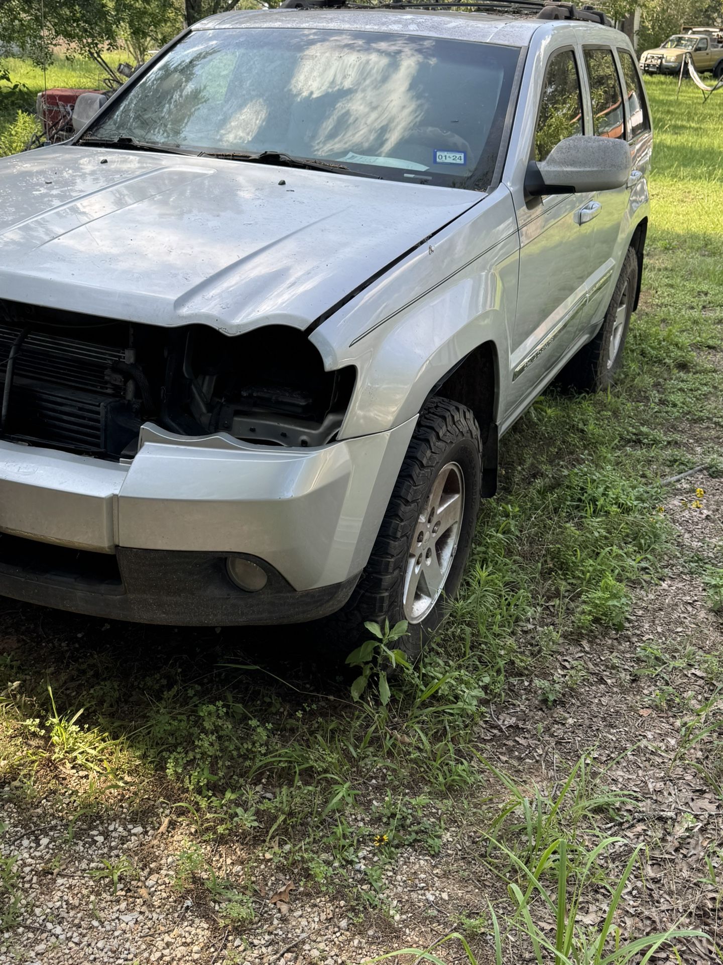 2008 Jeep Grand Cherokee
