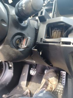 Honda  Civic  Ignition  With key.