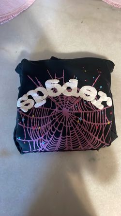 Spider hoodie