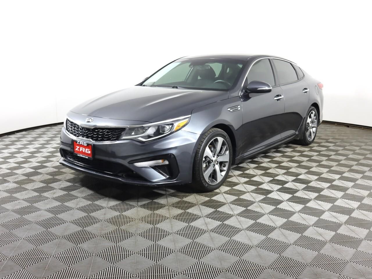 2019 Kia Optima