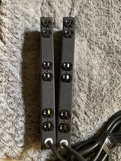 Rack Mount Power Strips $60 For Both