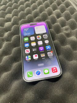 Apple iPhone 14 Pro Max