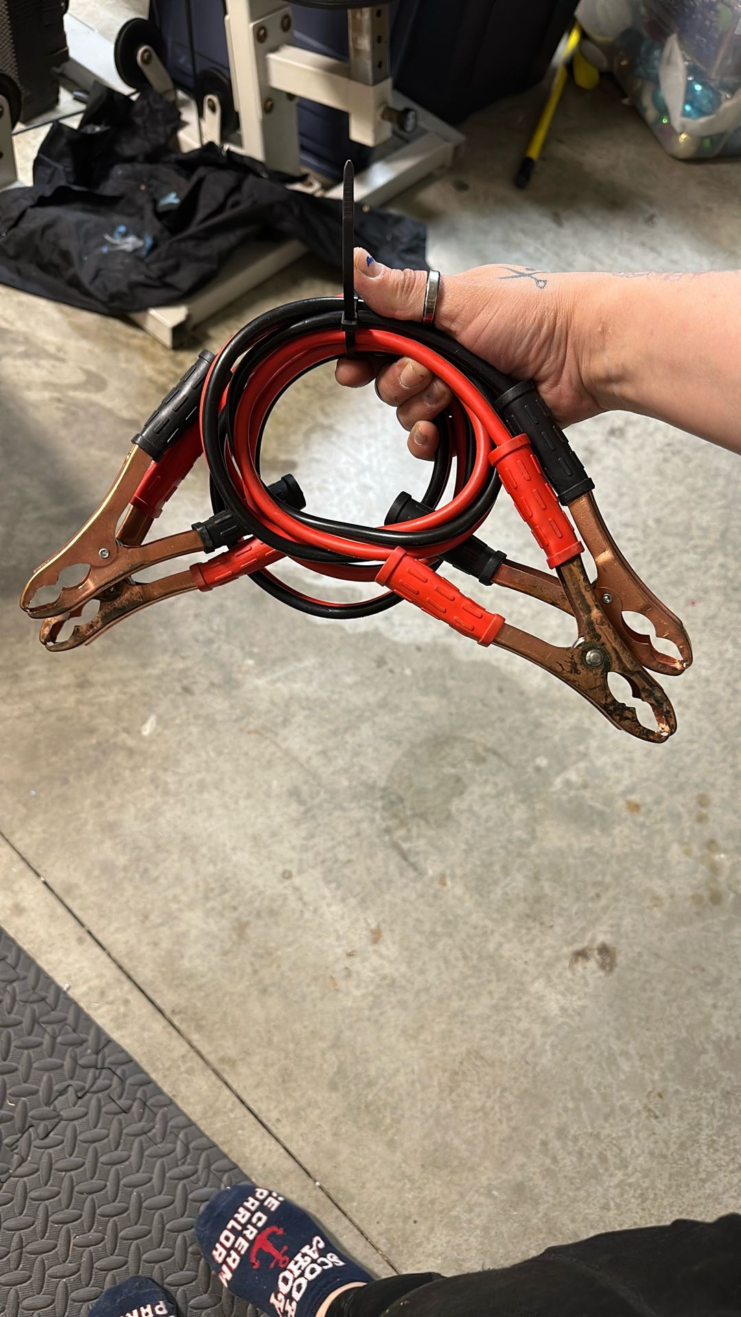 Jumper Cable